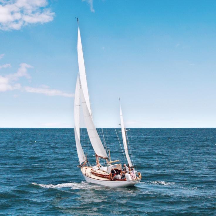 Luxury yacht experience